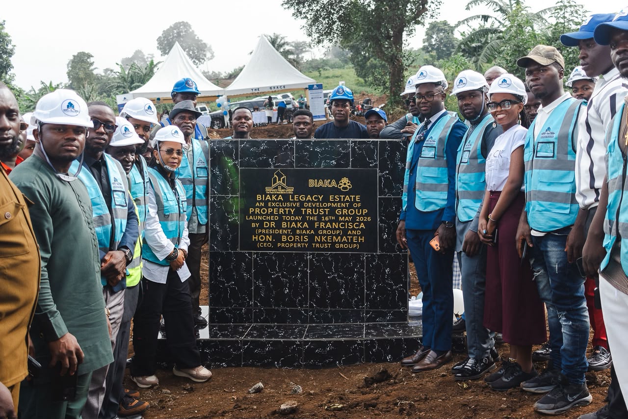 Biaka Legacy Estate launch — Property Trust Group