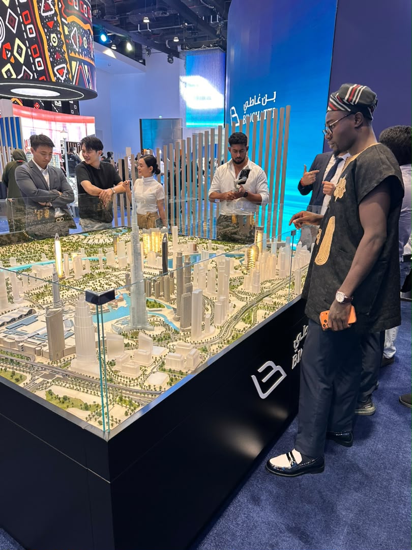 Binghatti Development — Dubai
