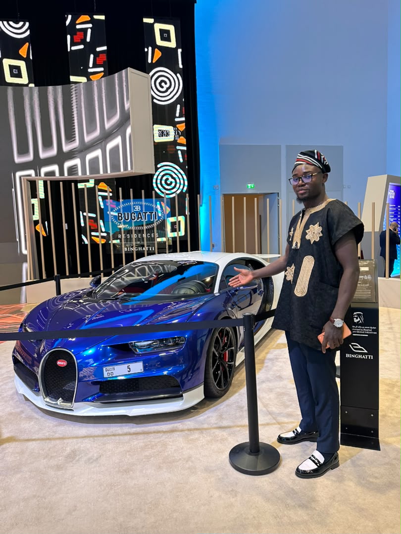 Bugatti Residences — Dubai Expo
